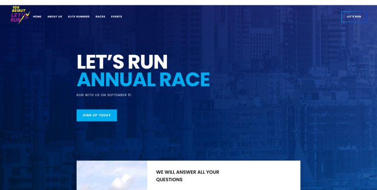 Let’s Run Club